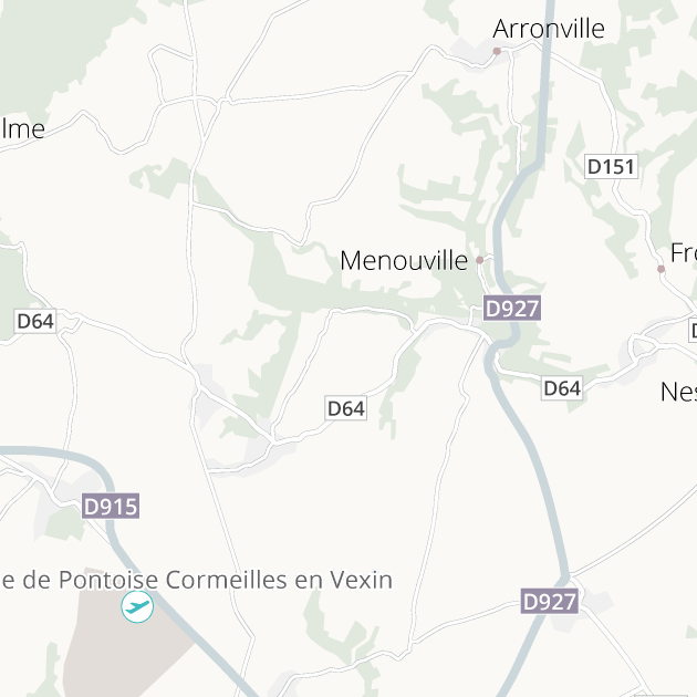 Agences Jouy Le Moutier 95280 Credit Du Nord