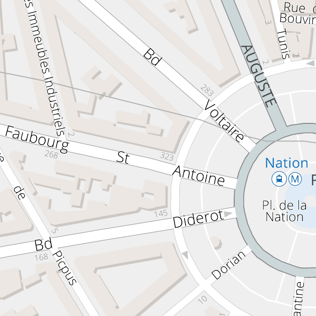 Agence Paris Nation Credit Du Nord