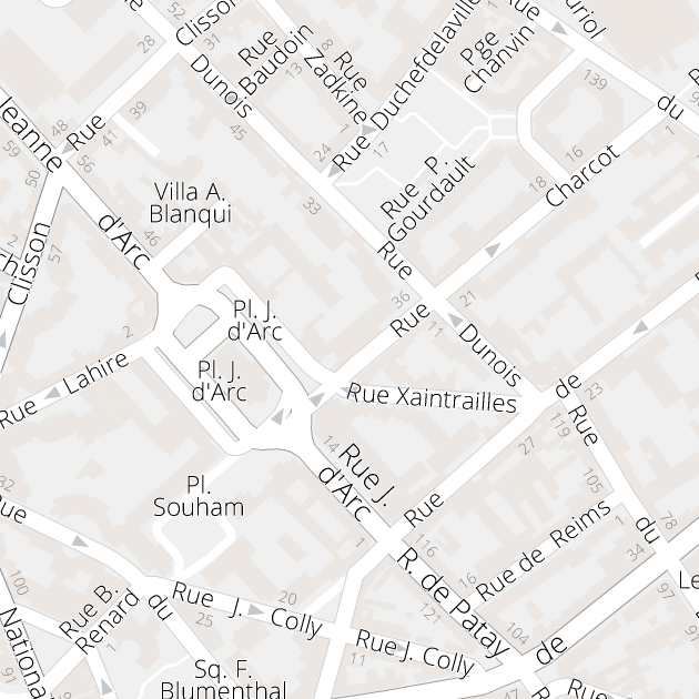 Agence Paris Jeanne D Arc Credit Du Nord