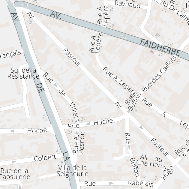 Agence Montreuil Credit Du Nord