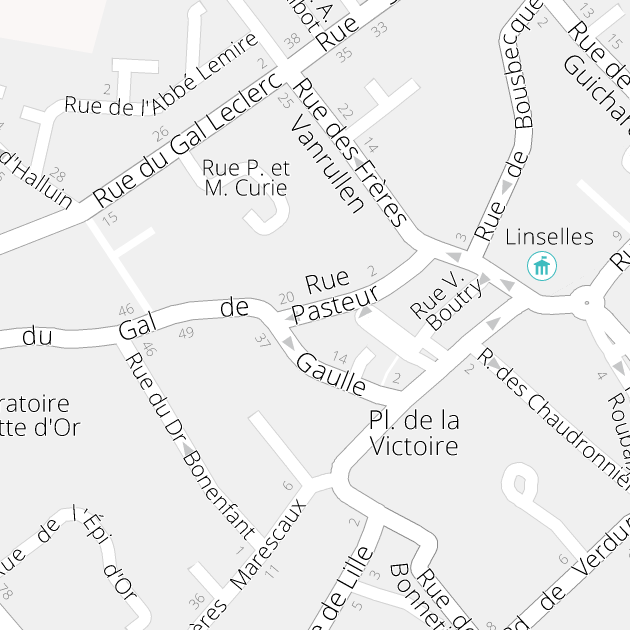 Agence Linselles Credit Du Nord