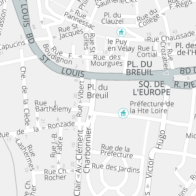 Agence Le Puy En Velay Banque Nuger